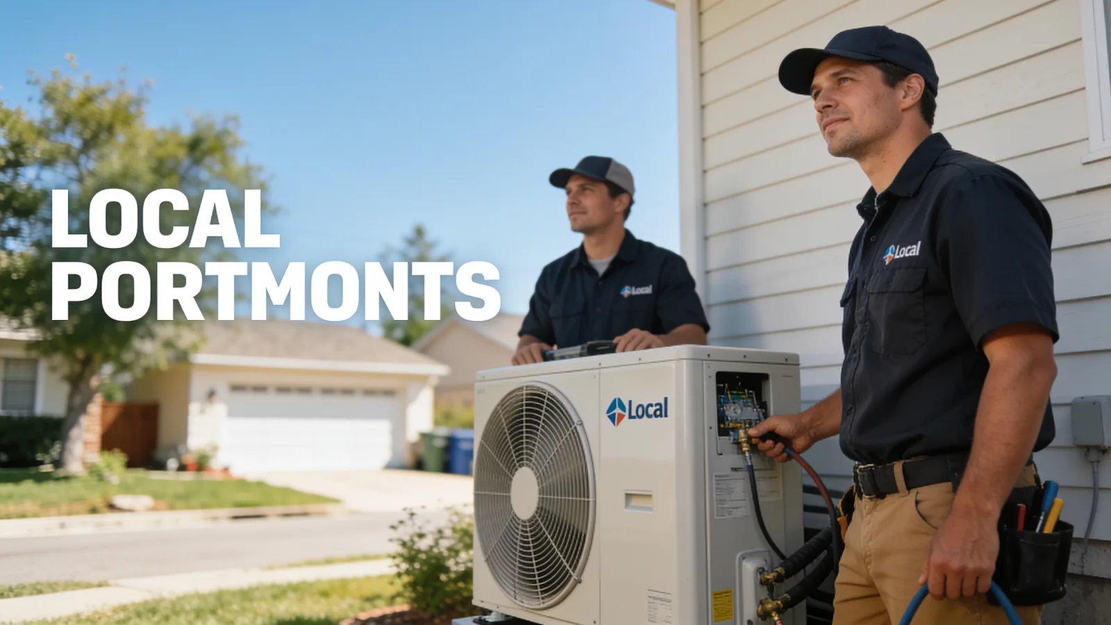 Heat Pump Installation in Garards Fort, PA near me